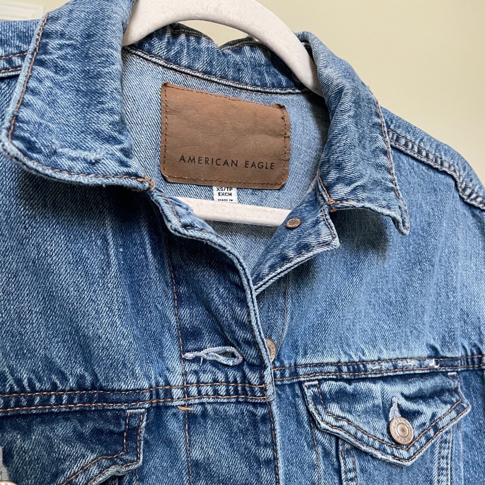 Jean jacket - Picture 4 of 4